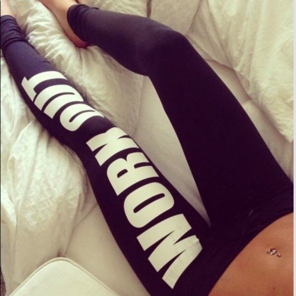 Workout leggings